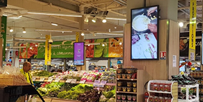 Digital <br>  Out of <br> Home Media